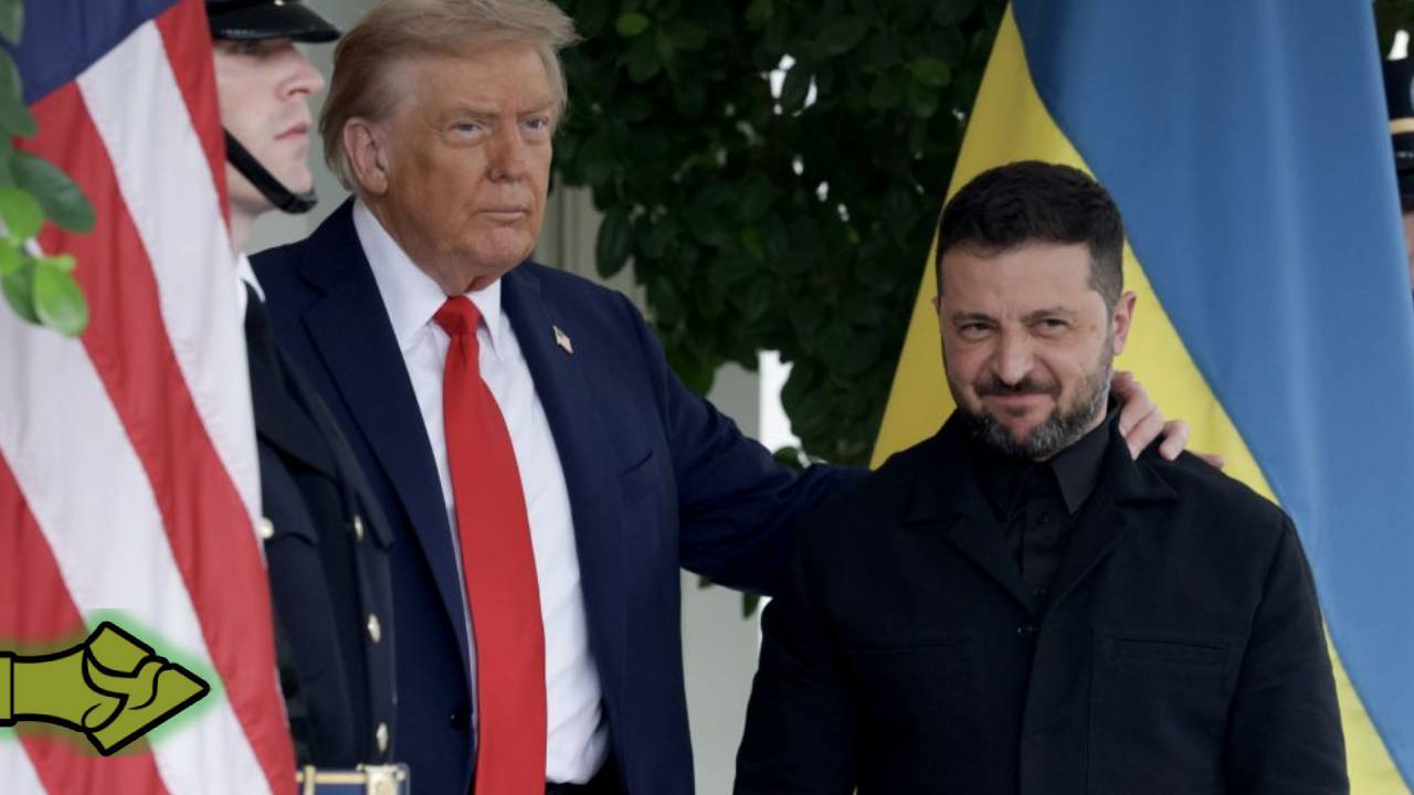 «Αυτό λέει ο Τραμπ στον Ζελένσκι, διαπραγματεύσου ή κατέρρευσε!»