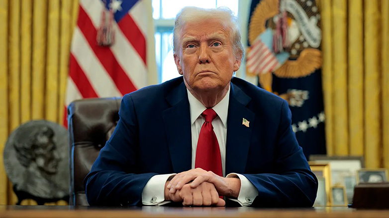 Tραμπ: Σε δύο εβδομάδες θα γνωρίζουμε αν θα υπάρξει ειρήνη στην Ουκρανία