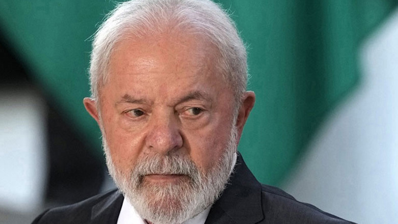 Λούλα: Η κυβέρνηση Τραμπ ανακαλεί την αμερικανική βίζα του Βραζιλιάνου υπουργού Δικαιοσύνης