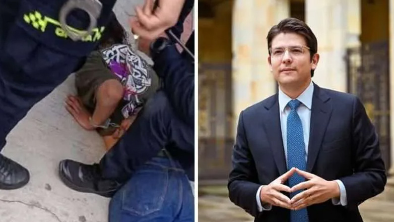 Κολομβία: Ποινή κάθειρξης επτά ετών στον έφηβο εκτελεστή του γερουσιαστή Ουρίμπε