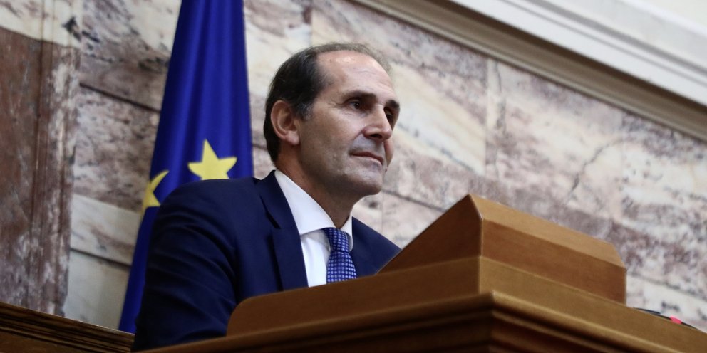 Πέθανε ο Απόστολος Βεσυρόπουλος