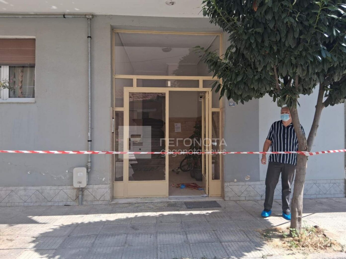 Βόλος: Συνελήφθη ο 40χρονος που σκότωσε τη σύζυγό του