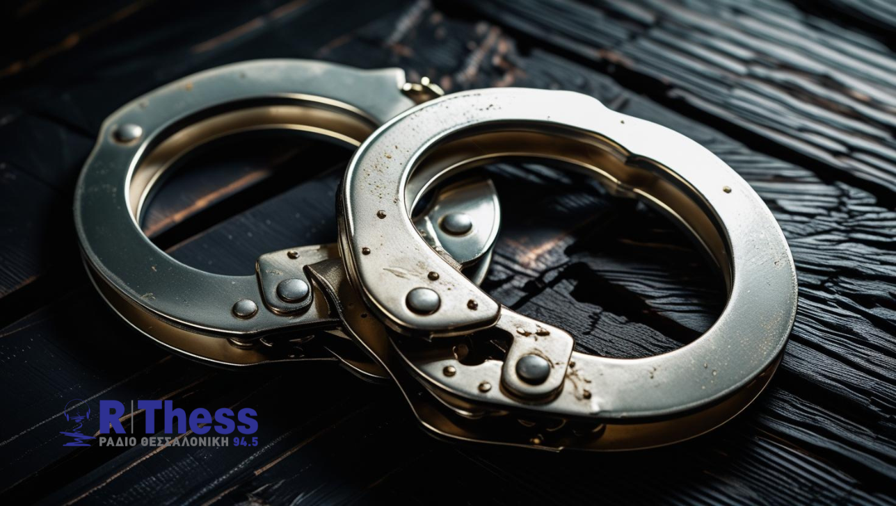 Θεσσαλονίκη: «Χειροπέδες» σε 44χρονο μεθυσμένο