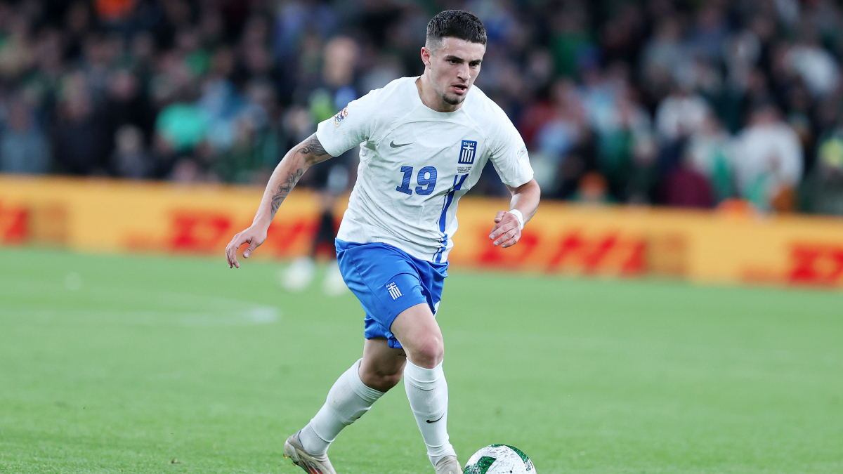 Σπουδαία νέα για τον ΠΑΟΚ – Στα «ασπρόμαυρα» ο Ζαφείρης από την 1η Γενάρη