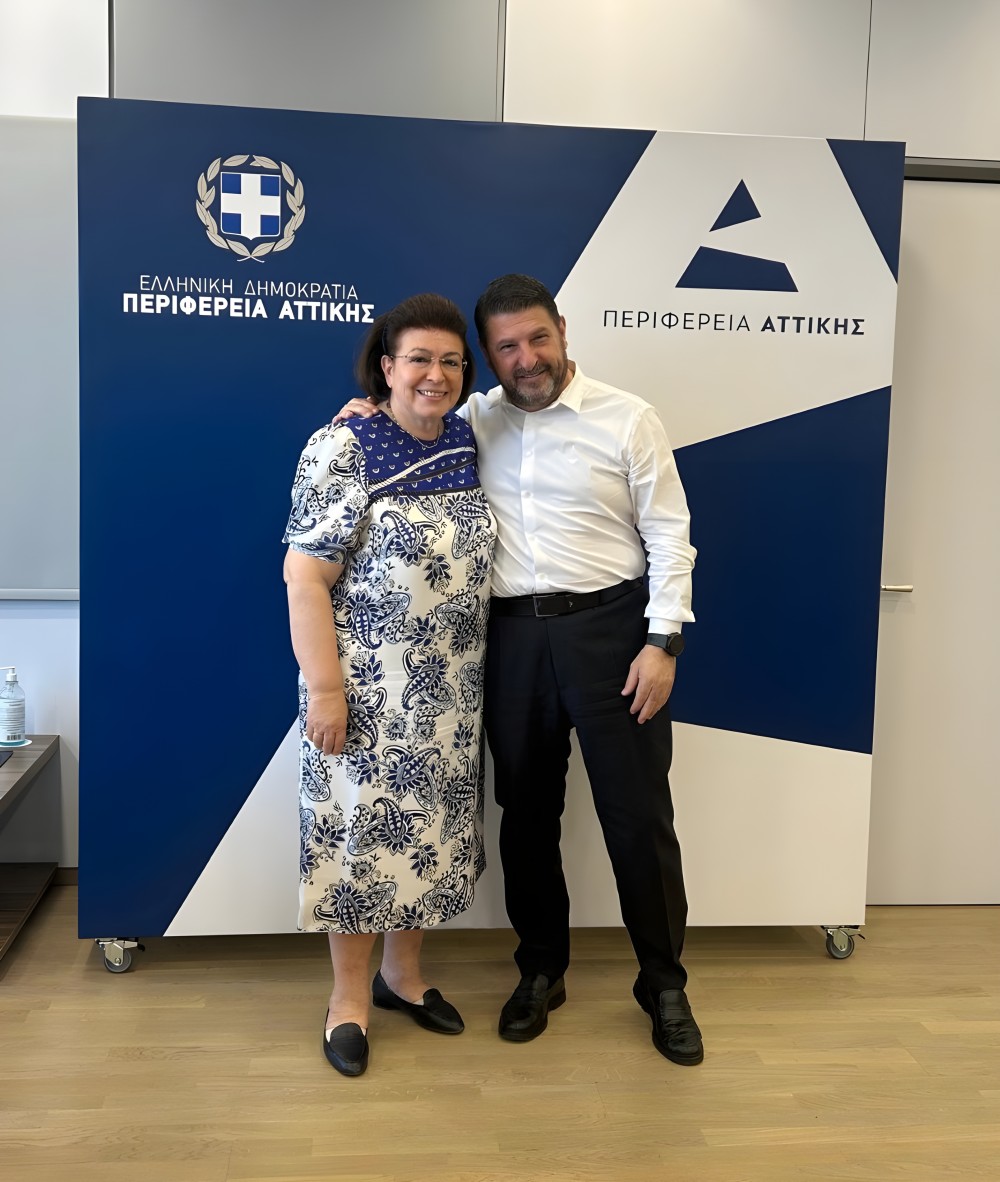 Με 21 μεγάλα έργα και πρωτοβουλίες Υπουργείο Πολιτισμού και Περιφέρεια Αττικής αναδεικνύουν το πολύτιμο πολιτιστικό απόθεμα του Λεκανοπεδίου