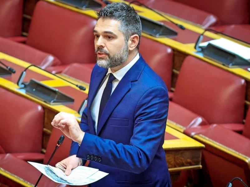 Γιάννης Σαρακιώτης: “Έθαψαν” τη βιολογική γεωργία μέσα στον δεκαπενταύγουστο