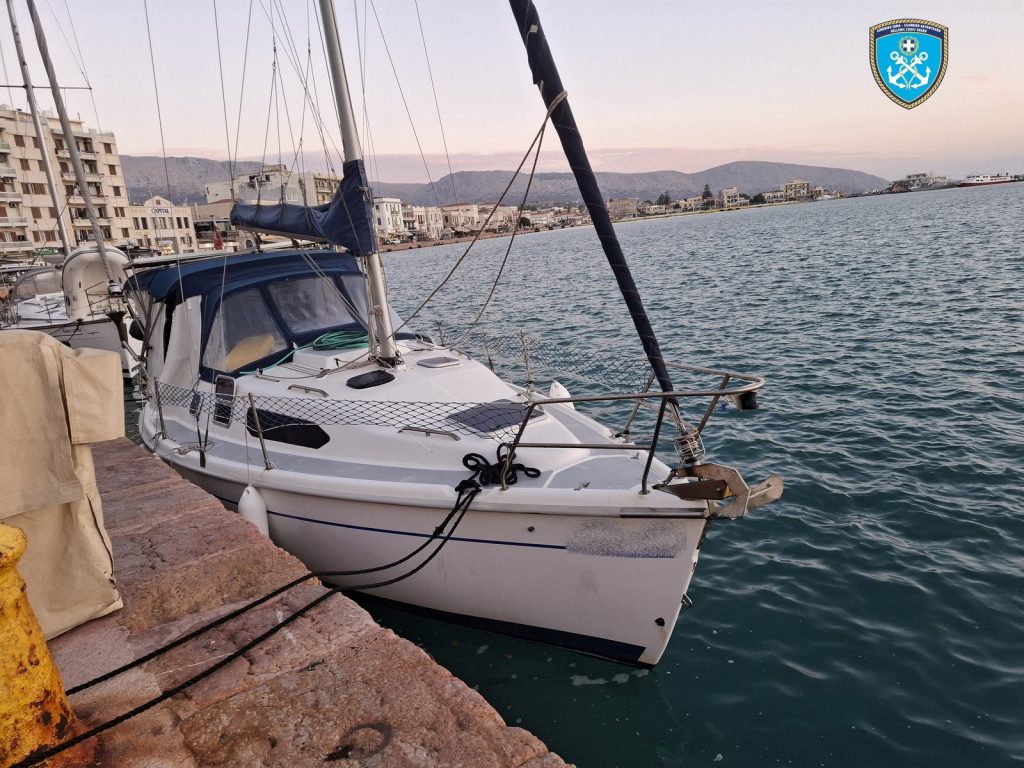 Χίος: Κατασχέθηκαν 12.500 κινητά αξίας 695.000 ευρώ – Συνελήφθησαν δύο Τούρκοι