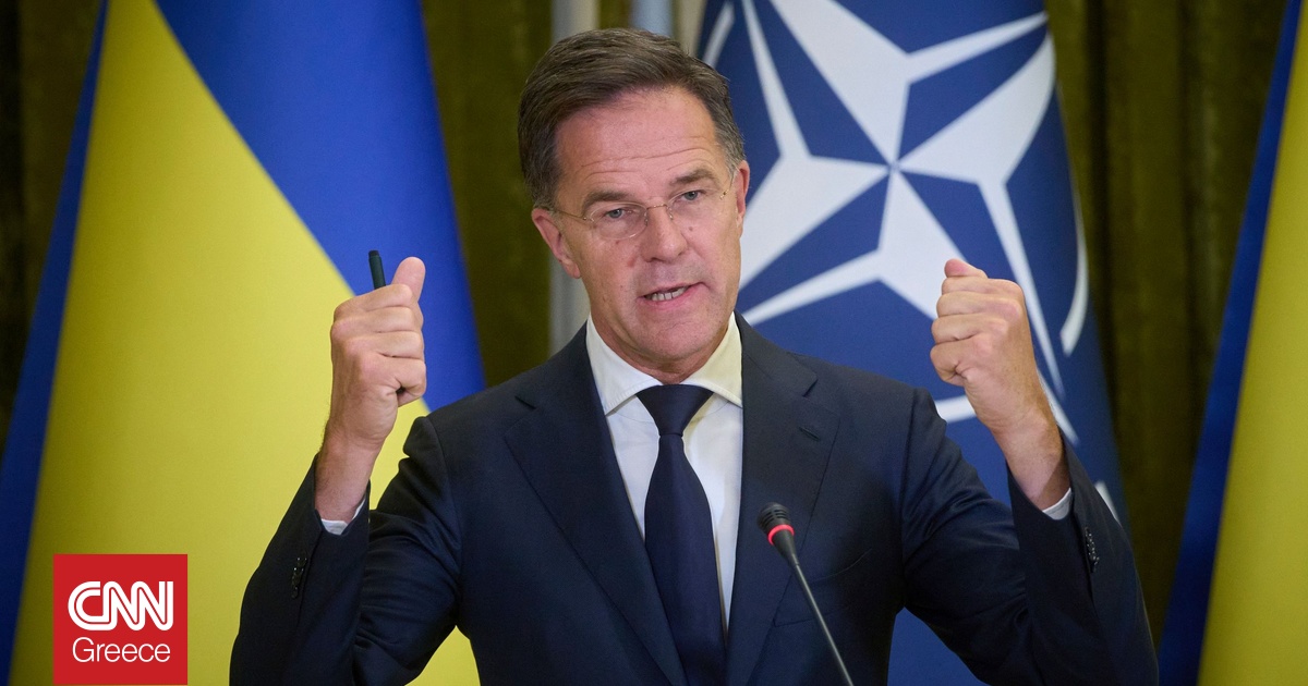 Μήνυμα Ρούτε προς Ρωσία: «Απολύτως επικίνδυνη η εισβολή drone στην Πολωνία – Είμαστε έτοιμοι»