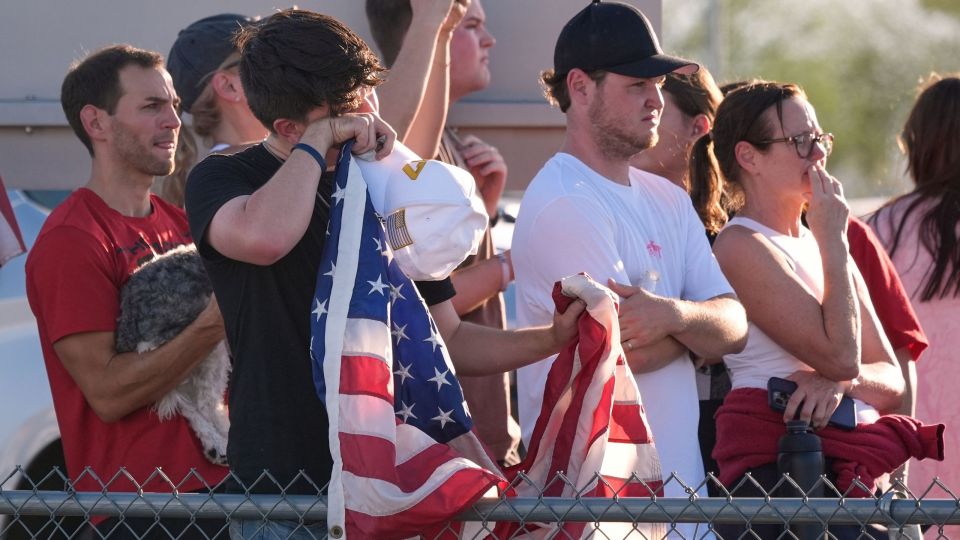 Φόβοι για «κύκλο αίματος» στις ΗΠΑ μετά τη δολοφονία Κερκ – Τι λένε ειδικοί σε θέματα πολιτικής βίας