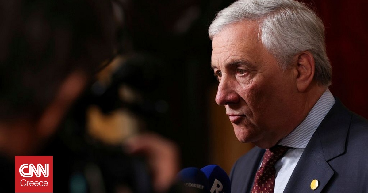 Η Ιταλία θα αναγνωρίσει Παλαιστινιακό κράτος στη Γενική Συνέλευση του ΟΗΕ – Τι είπε ο Ιταλός ΥΠΕΞ