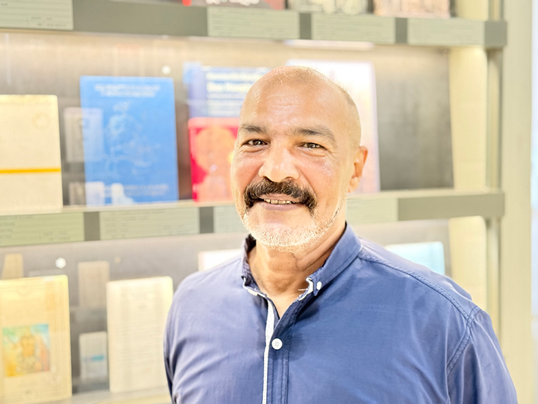 Η Αλεξάνδρεια του Μοχάμεντ Καβάφη