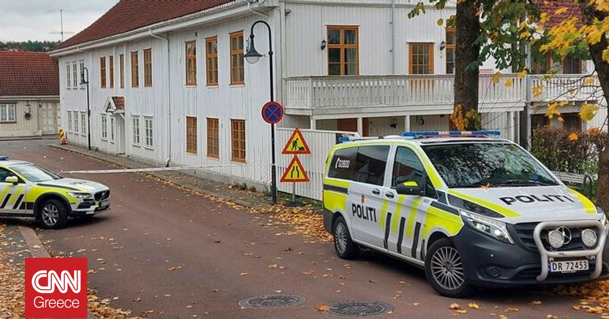 Νορβηγία: Έκρηξη χειροβομβίδας στο Όσλο – Πληροφορίες για σύλληψη ανηλίκου