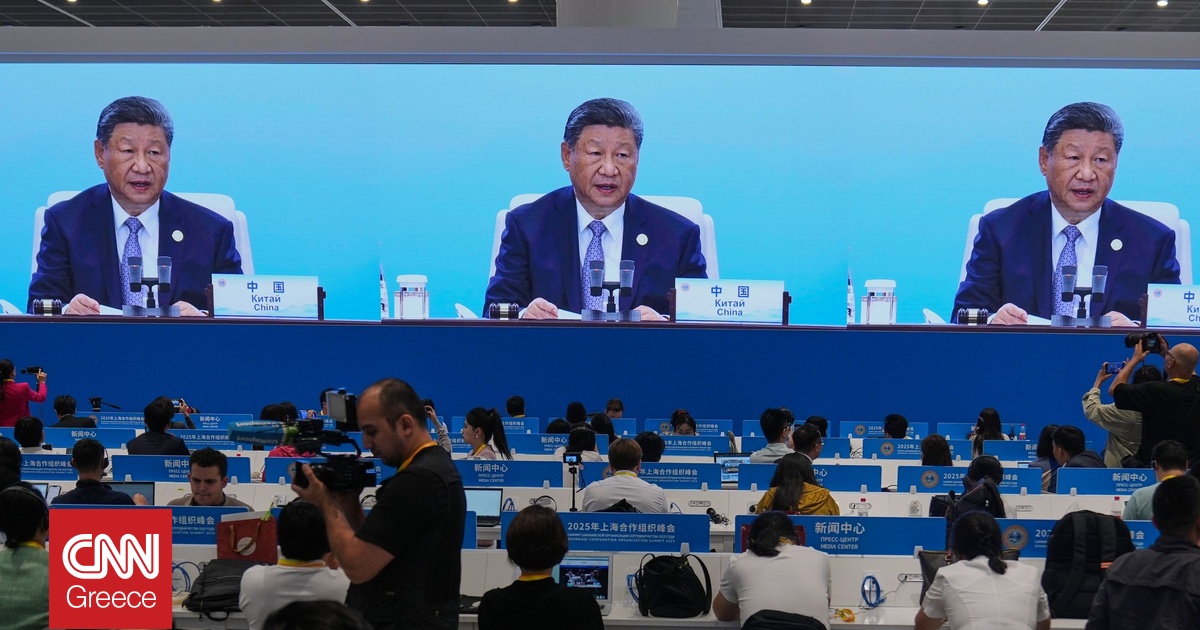 Ο Σι Τζινπίνγκ παρουσίασε το όραμά του για τη νέα παγκόσμια τάξη πραγμάτων – «Απάντηση» στις ΗΠΑ