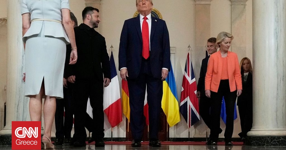 Επικίνδυνα «παιχνίδια» μεταξύ Δύσης και Ανατολής και στη μέση η Ουκρανία – Τι περιμένει ο Τραμπ