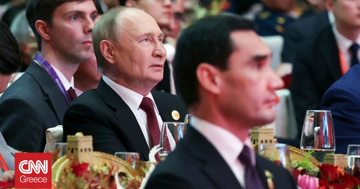 Διαψεύδει το Κρεμλίνο ότι ο Πούτιν «συνωμοτεί» με τον Σι και τον Κιμ εναντίον των ΗΠΑ