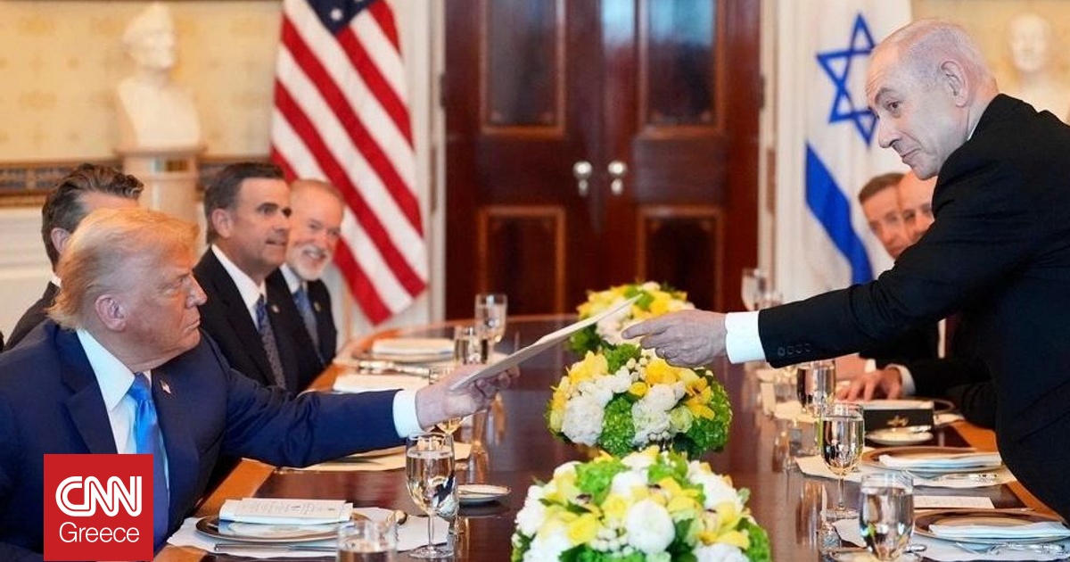 WSJ: Η κρυφή οργή Τραμπ μετά το χτύπημα Νετανιάχου στη Ντόχα