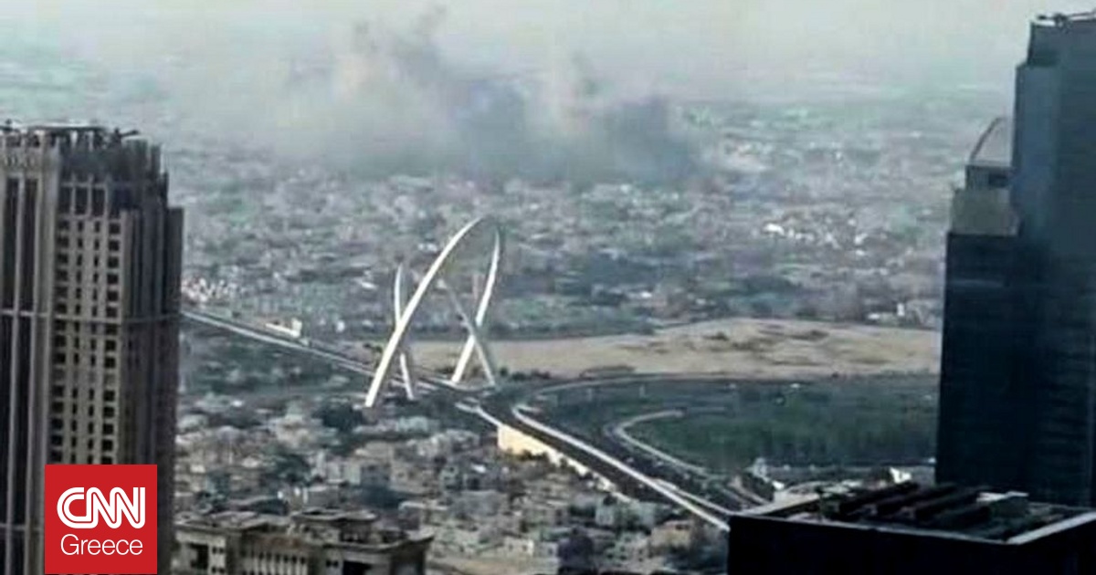 Ιράν: «Κατάφωρη παραβίαση» του Διεθνούς Δικαίου η επίθεση του Ισραήλ στην Ντόχα