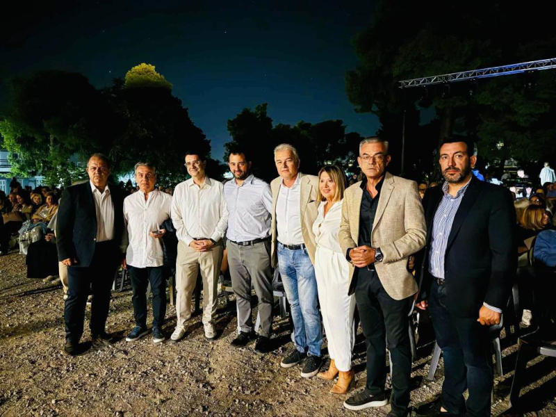 Συνεπήραν το κοινό οι «Στοιχειωμένοι» του Δημήτρη Μαραμή στη Θήβα