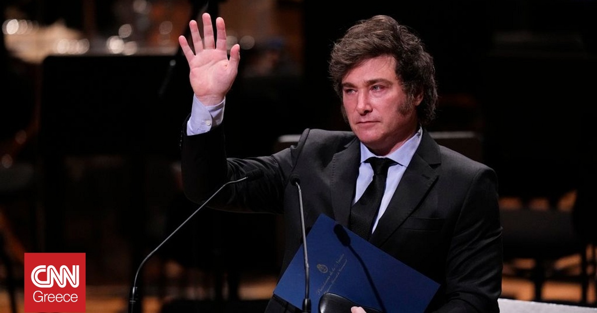 Αργεντινή: Κατάρρευση στις αγορές μετά την ήττα του Χαβιέρ Μιλέι