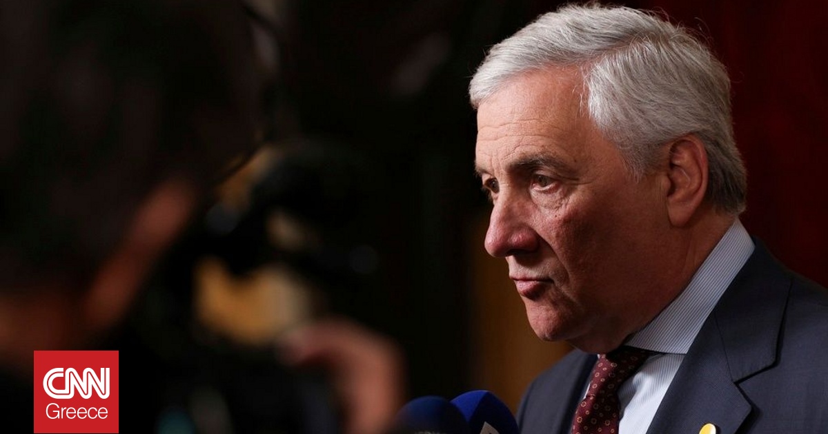 Ιταλός ΥΠΕΞ: «Στη Νέα Υόρκη θα εγκρίνουμε το κείμενο αναγνώρισης του παλαιστινιακού κράτους»