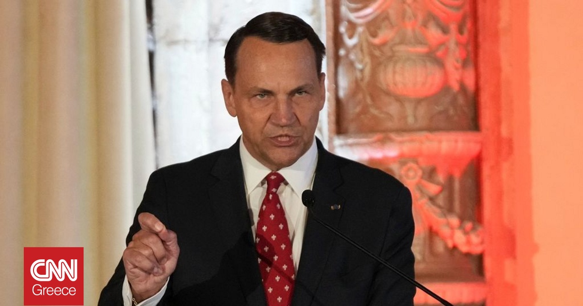 «Απειλή για το ΝΑΤΟ τα ρωσικά drones», ανέφερε o Πολωνός ΥΠΕΞ