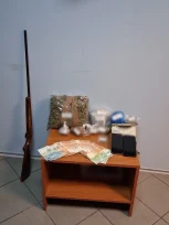 Χαλκίδα: Εξαρθρώθηκε εγκληματική οργάνωση που διακινούσε ναρκωτικά