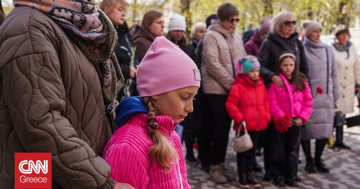 Βρετανικές κυρώσεις εναντίον Ρώσων που συνδέονται με απαγωγές παιδιών από την Ουκρανία
