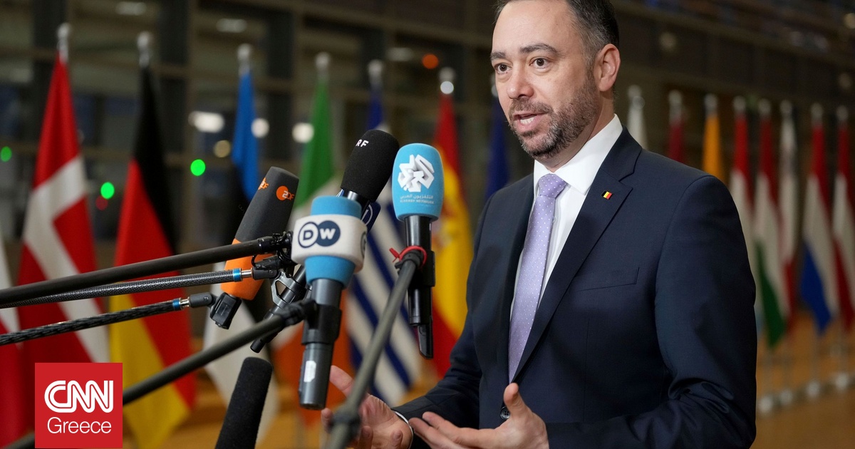 Το Βέλγιο θα αναγνωρίσει το κράτος της Παλαιστίνης στη Γενική Συνέλευση του ΟΗΕ