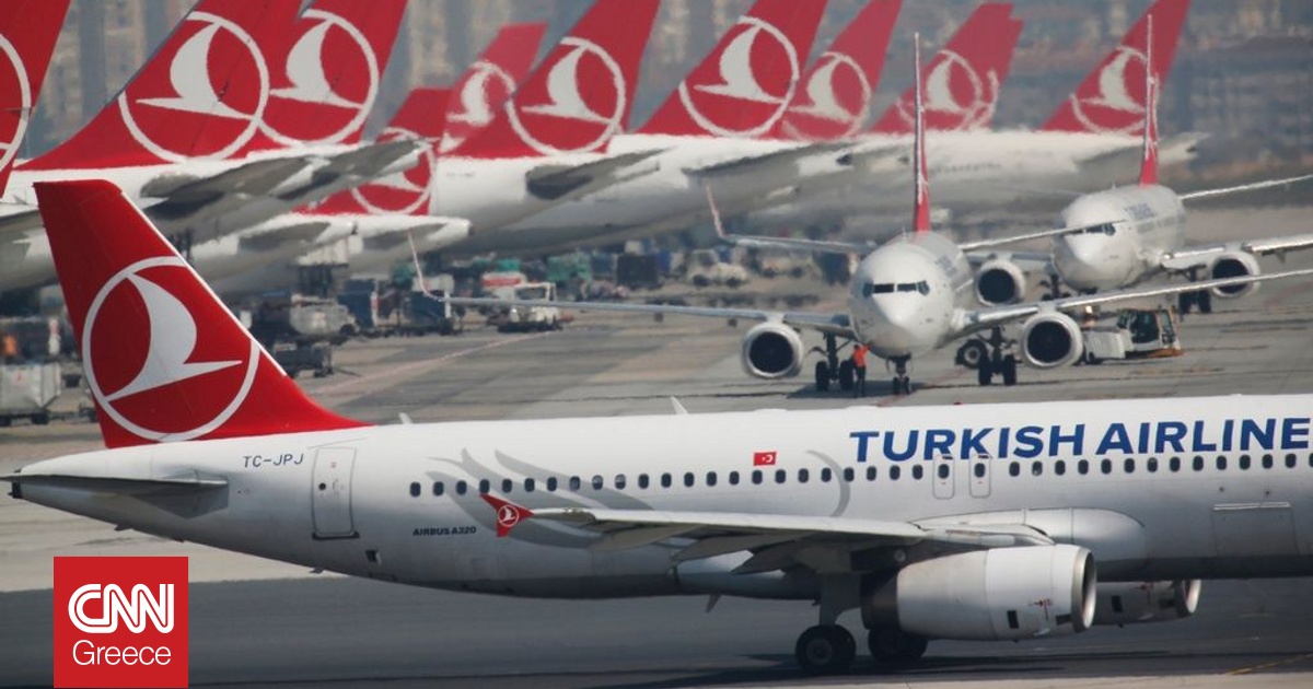 Την αγορά 225 αεροσκαφών από την Boeing ανακοίνωσε η Turkish Airlines