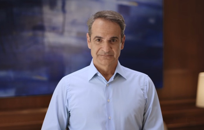 Το challenge Μητσοτάκη για τα έργα και τις πολιτικές της κυβέρνησης τον Αύγουστο (VIDEO)