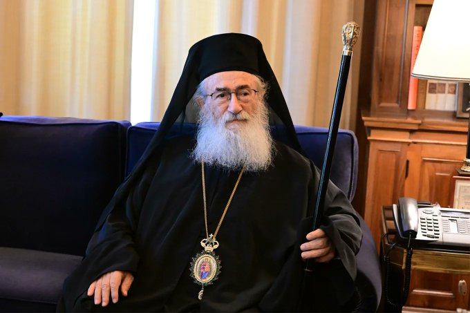 Μονή Σινά- Το Πατριαρχείο Ιεροσολύμων απαντά στον αρχιεπίσκοπο Δαμιανό