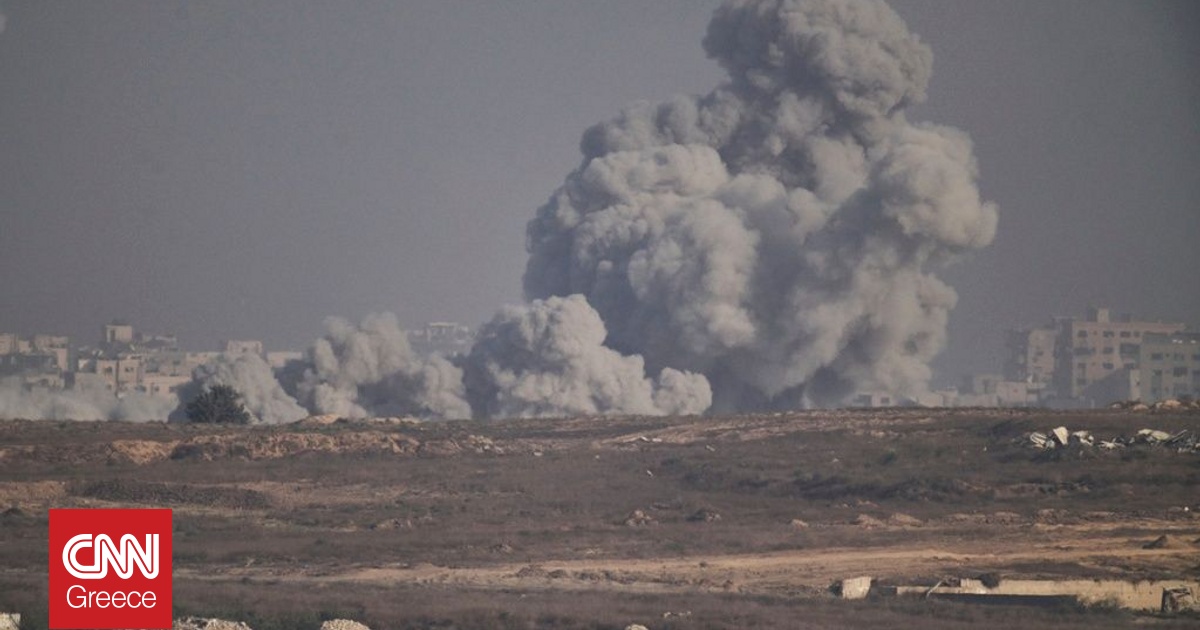 «Εκκενώστε την πόλη της Γάζας»: Ξεκινά νέα επιχείρηση του ισραηλινού στρατού