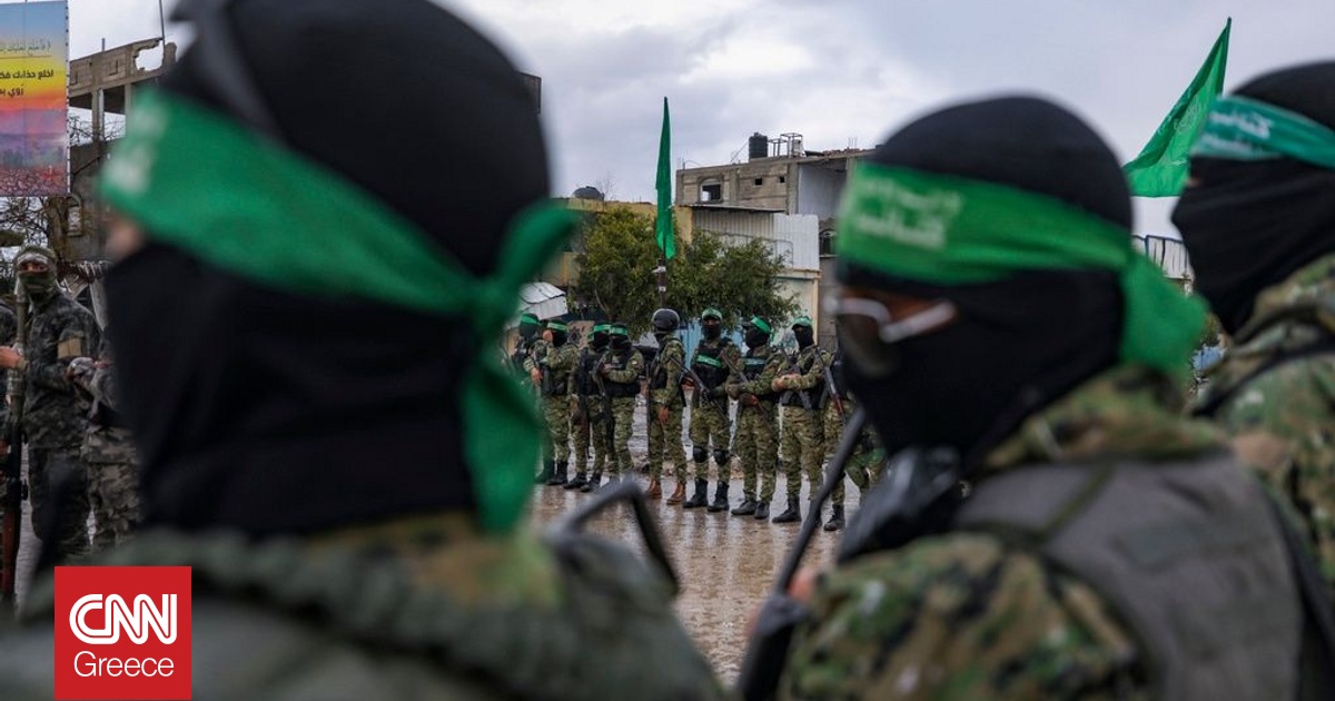 Η Χαμάς ανέλαβε την ευθύνη για την αιματηρή επίθεση στην Ιερουσαλήμ