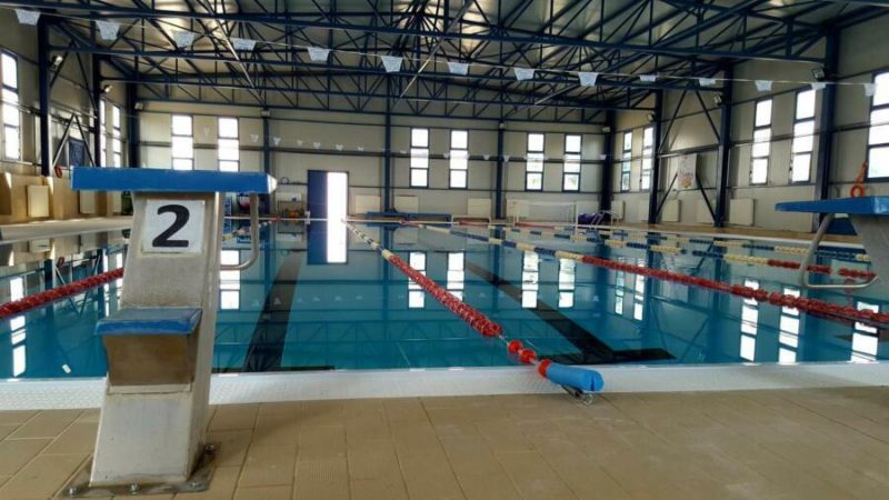 Πρόγραμμα Λιάπειου κολυμβητηρίου για το κοινό 2025-2026