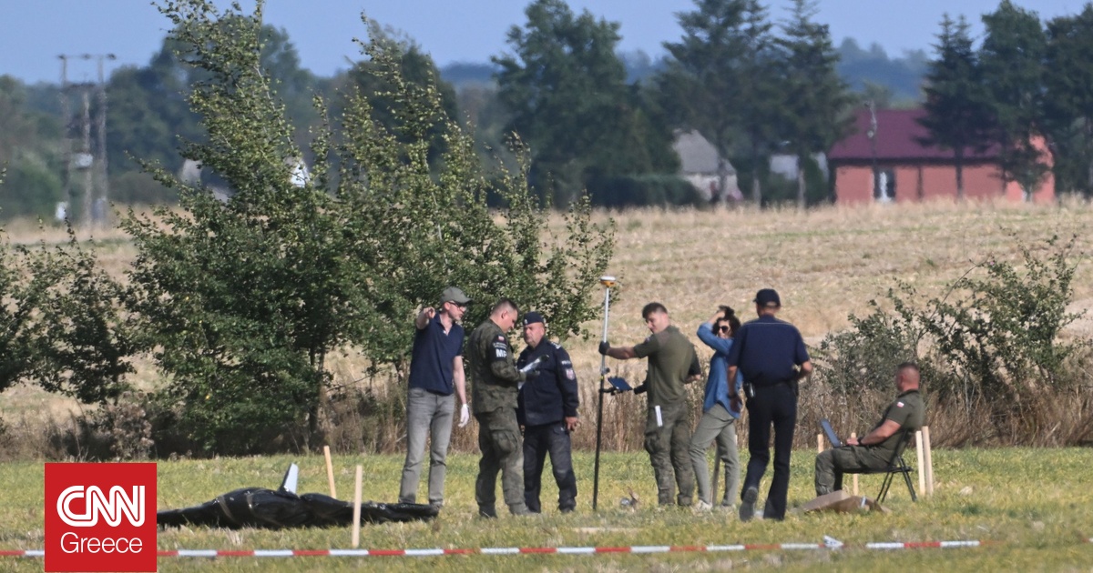 Γερμανία: Στο ΥΠΕΞ κλήθηκε ο Ρώσος πρέσβης μετά την επίθεση των drones στην Πολωνία