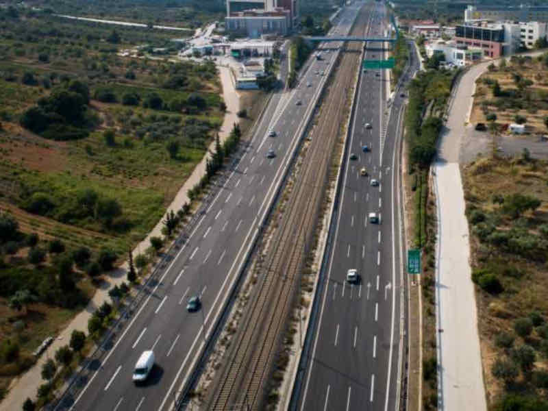 Υπουργείο Υποδομών: Στο μικροσκόπιο ο άξονας Ελευσίνα-Οινόφυτα