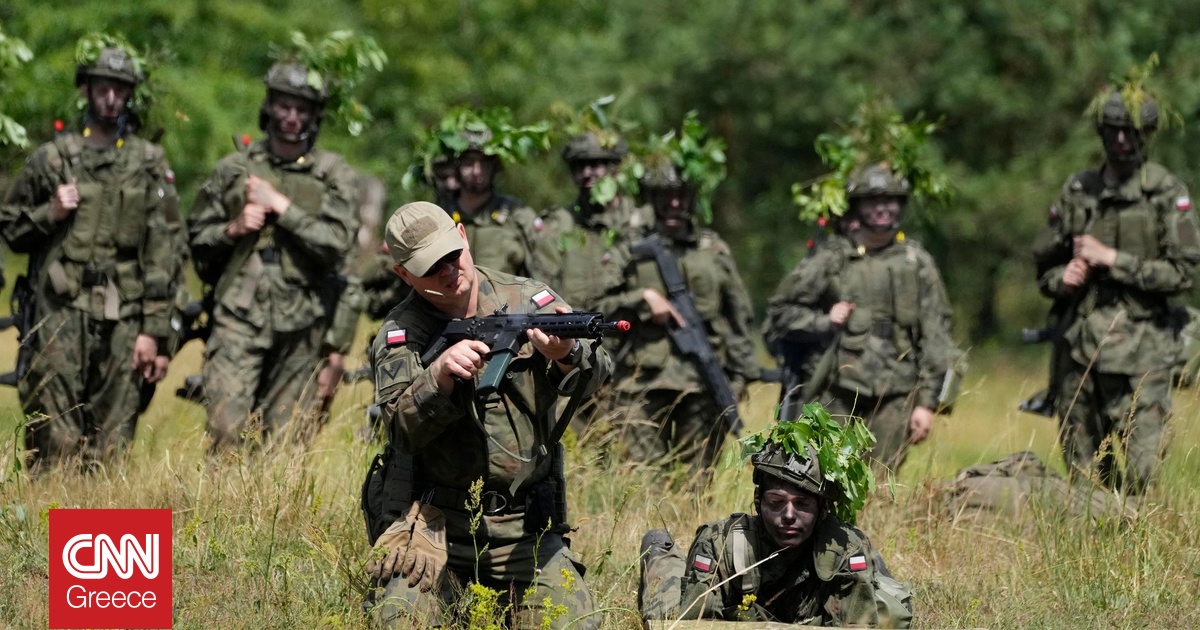 Συναγερμός στο ΝΑΤΟ για τη ρωσική «απειλή» – Απογειώσεις αεροσκαφών από Πολωνία και Ρουμανία