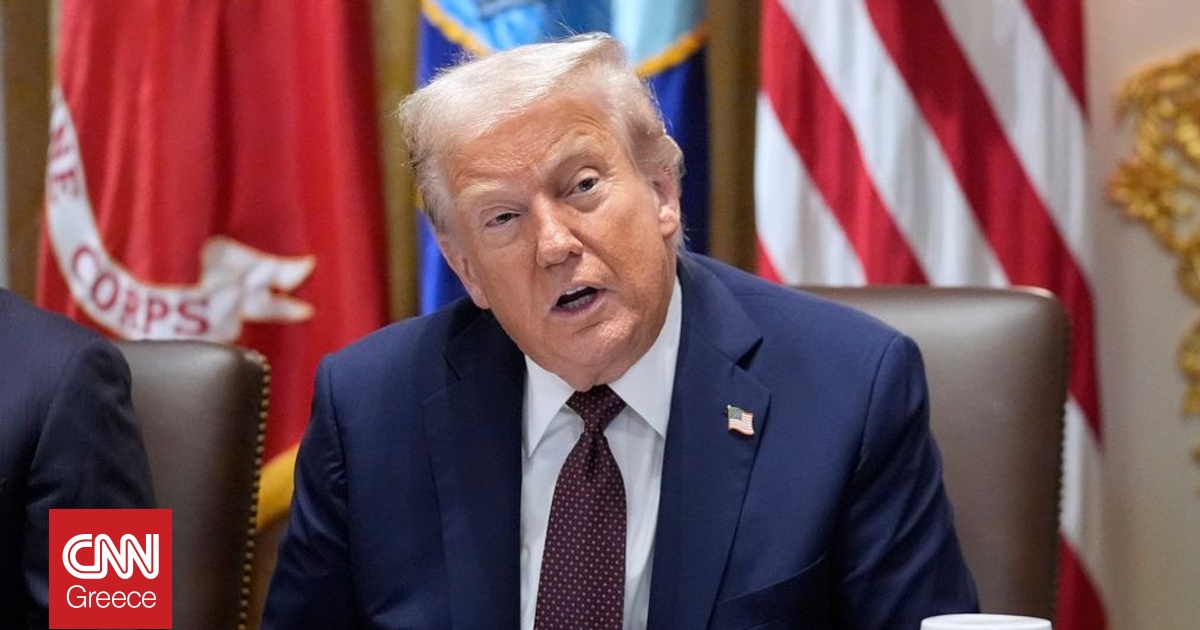 Συμφωνία με την Κίνα για τη λειτουργία του TikTok στις ΗΠΑ προανήγγειλε ο Τραμπ