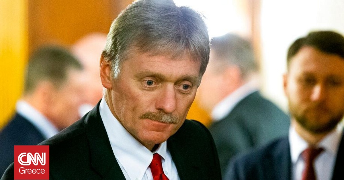 Κρεμλίνο: «Το ΝΑΤΟ βρίσκεται σε πόλεμο με τη Ρωσία»