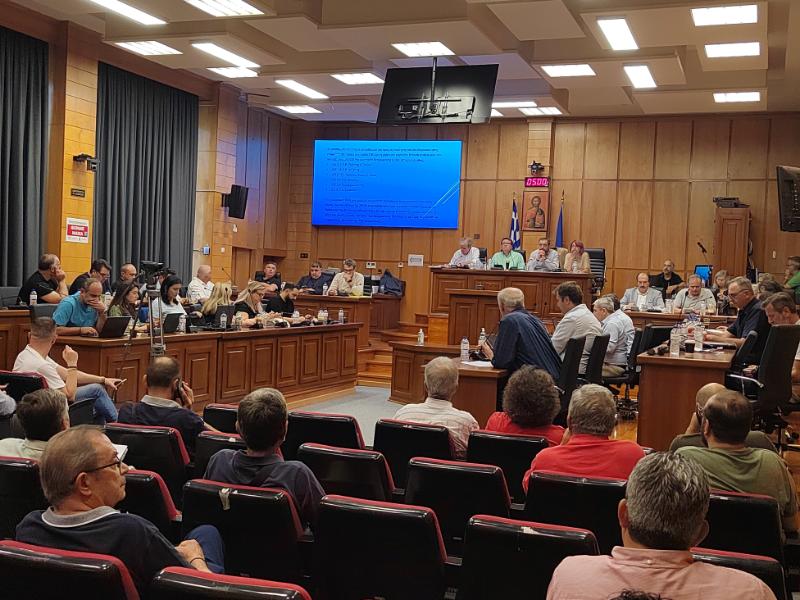 Ξεκάθαρο όχι στην καύση απορριμμάτων από το Περιφερειακό Συμβούλιο Δυτικής Μακεδονίας