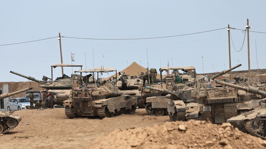 ΕΕ: Η Κάγια Κάλας λέει ότι η επιχείρηση στη Γάζα θα επιδεινώσει την κατάσταση