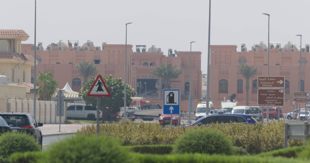 Ηγετικό στέλεχος της Χαμάς εμφανίστηκε ξανά μετά το ισραηλινό πλήγμα στην Ντόχα