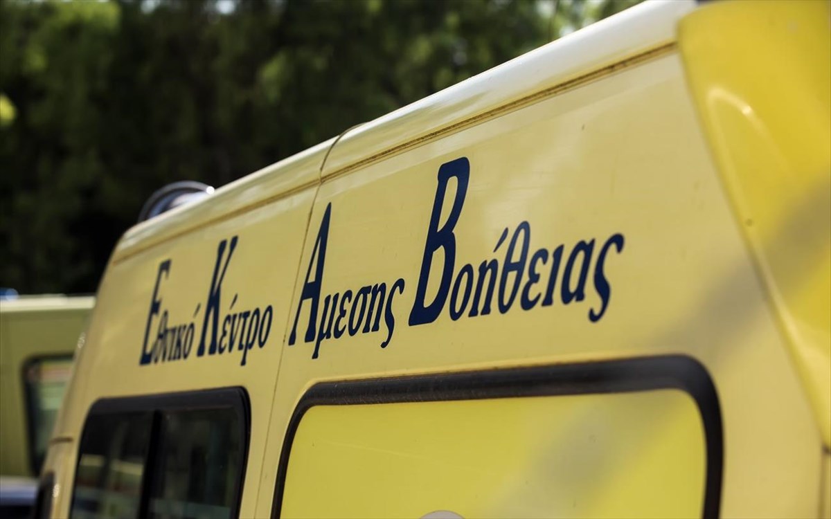 Εργατικό δυστύχημα με θύμα 35χρονο στη Θεσσαλονίκη