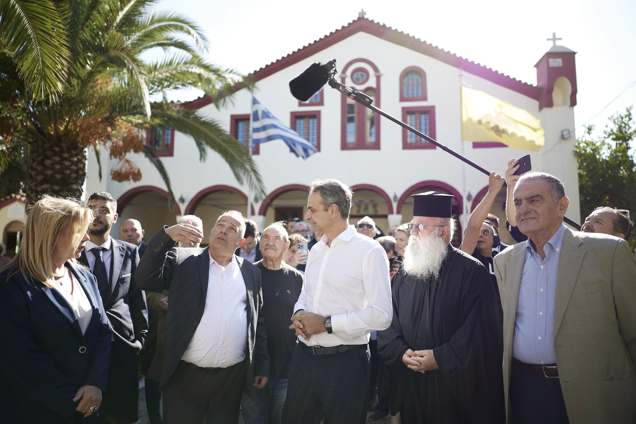 Αναπτυξιακό σχέδιο για Λήμνο και Αη Στράτη – Κ. Μητσοτάκης: Διορθώσαμε μια αδικία με τον ΦΠΑ στα νησιά