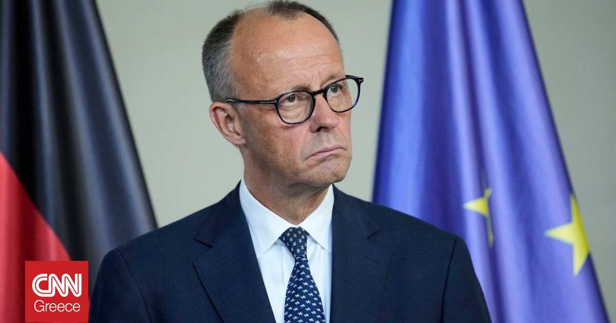 Προειδοποίηση Μερτς: Η Γερμανία ζει πάνω από τις δυνατότητές της – Έρχονται μέτρα λιτότητας