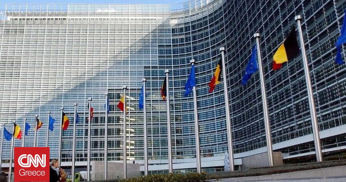 Η Κομισιόν πρότεινε την απαγόρευση των εισαγωγών ρωσικού αερίου έως την 1η Ιανουαρίου 2027