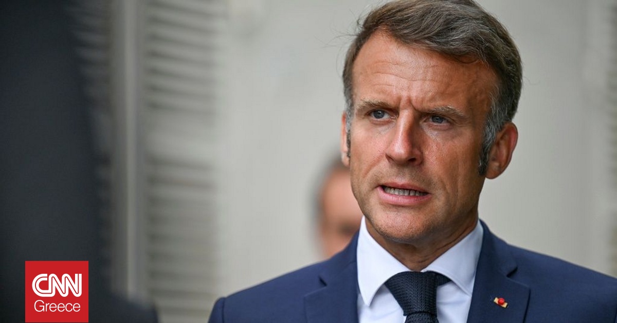 Η Γαλλία διακόπτει τη συνεργασία με το Μάλι σε θέματα κατά της τρομοκρατίας