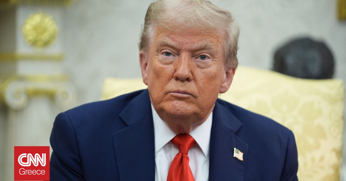 ΗΠΑ: Ο Τραμπ δίνει στη δημοσιότητα βίντεο με πλήγμα κατά των ναρκοτρομοκρατών στη Βενεζουέλα