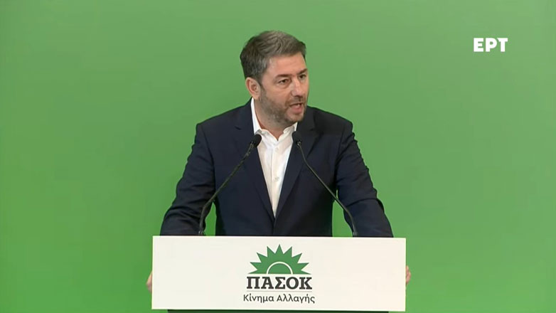 Ανδρουλάκης: Δεν ζητάμε απλώς εκλογές, αλλά την εμπιστοσύνη των πολιτών σε μια ικανή προοδευτική κυβέρνηση