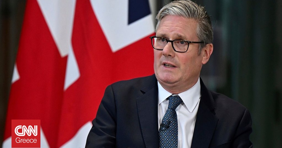 Η Βρετανία αναγνώρισε το κράτος της Παλαιστίνης